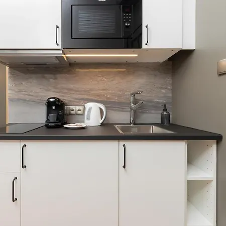 Rivoli By Renters Appartamento Sopot